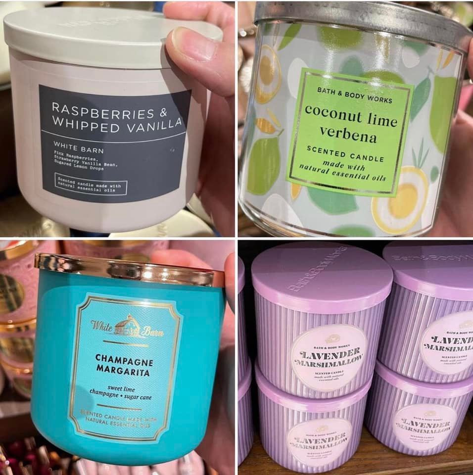 Scents Galore Share on Instagram New Candles